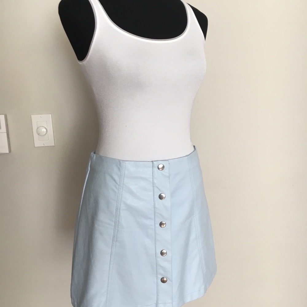 💫SOLD💫NWT | Wolford | Jamaica White tank body S - Picture 4 of 7